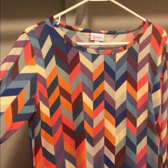 Lularoe Debbie L - Picture 1 of 1